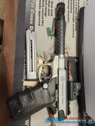 Smith Wesson Victory (22 LR)