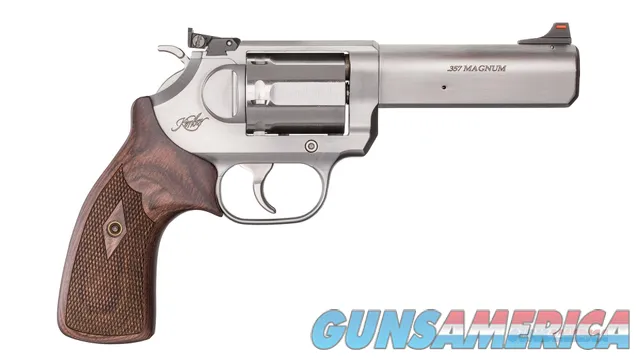 Kimber K6S Target (.357 Mag)