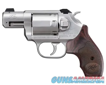 Kimber K6S (.357 Mag)