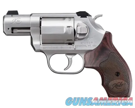 Kimber K6S (.357 Mag)