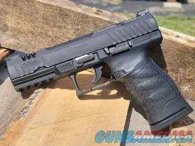 Walther WMP (.22 WMR)