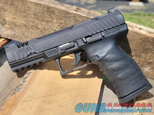 Walther WMP (.22 WMR)