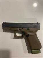 Glock 19 9mm FDE