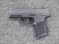 Sig Sauer P365 .380 ACP w/ Manual Safety...