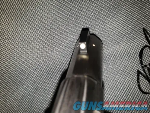 Kimber K6S DASA 2" Brushed .357Mag