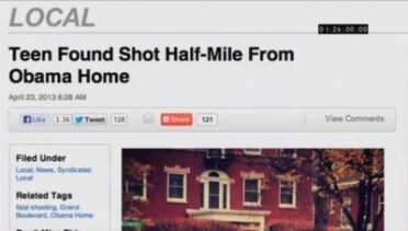 Chicago has become the poster child for the pro-2nd Amendment editorial world because of its crazy high murder rate despite the toughest gun laws in the country. 