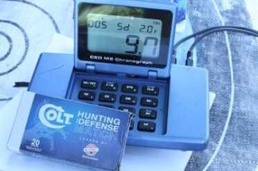 The numbers on the Colt ammo say that it has the potential to be even better than the Gorilla in a rifle that prefers it. But you never know. Seating dept, concentricity, and the brass itself can also effect accuracy a great deal. 