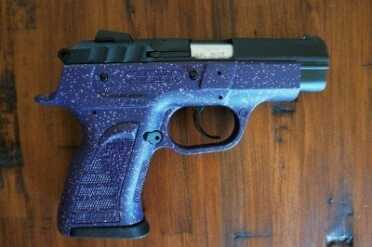 Girl Guns With Attitude - EAA/Tangfolio Witness Pavona Polymer 9mm Witness Pavona