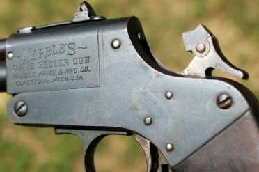 Closet Classic Review: Marble's Game Getter Gun Marbles Game Getter