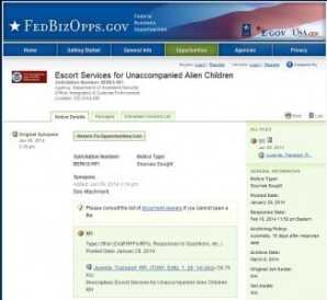 UN Moves to Confiscate Guns in USA (VIDEO) If you don't think it is prophetic, check out this DHS job opening from January, that asked for an officer to accompany illegal minors coming over the border.