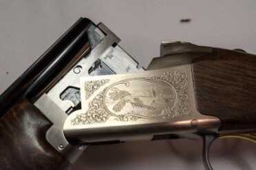 I found shell ejection to be positive, flinging shells about six feet.