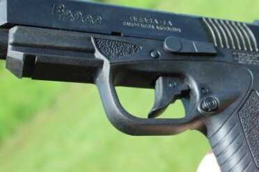 A Bad Ass Bersa? The BP9CC - (Review) bersa