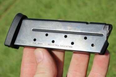 A Bad Ass Bersa? The BP9CC - (Review) bersa