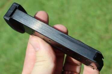 A Bad Ass Bersa? The BP9CC - (Review) bersa