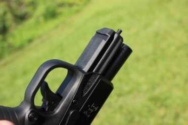 A Bad Ass Bersa? The BP9CC - (Review) bersa