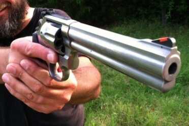 Return of the Revolver - S&W 686 Plus New Gun Review Smith 686