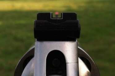 Return of the Revolver - S&W 686 Plus New Gun Review Smith 686