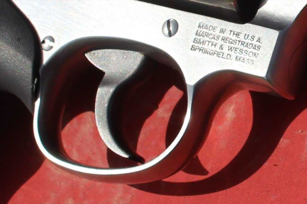 Coating a Stainless Revolver? WMD's 686 Smith 686