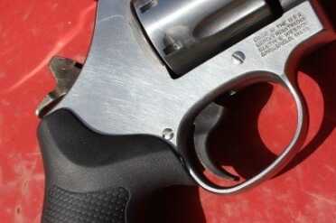 Return of the Revolver - S&W 686 Plus New Gun Review Smith 686