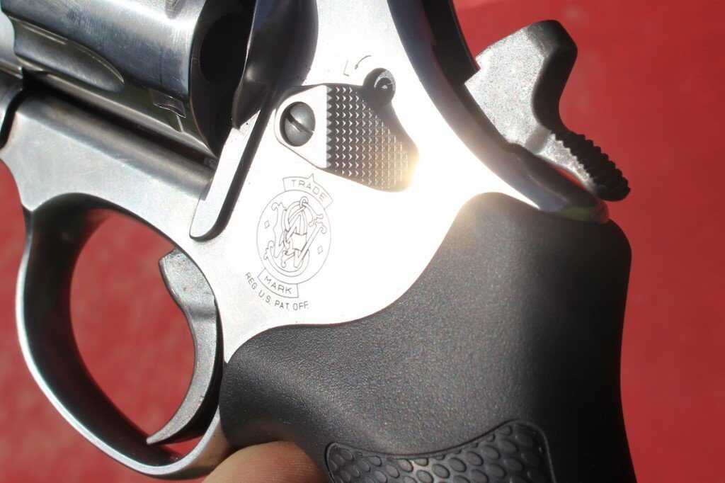 Coating a Stainless Revolver? WMD's 686 Smith 686