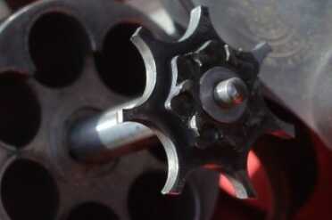 Return of the Revolver - S&W 686 Plus New Gun Review Smith 686