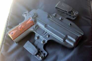 WIn a Free 1911 Mil-Spec mil spec