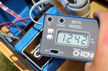 Nothing Traditional about Traditions' Vortek .50 Vortek