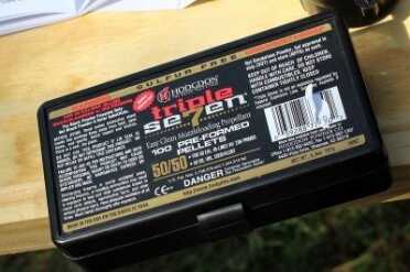 Nothing Traditional about Traditions' Vortek .50 Vortek