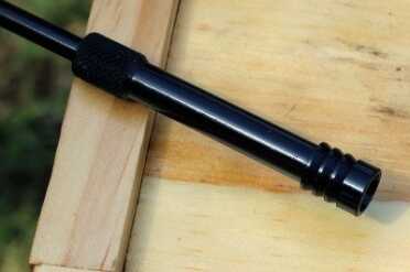 Nothing Traditional about Traditions' Vortek .50 Vortek