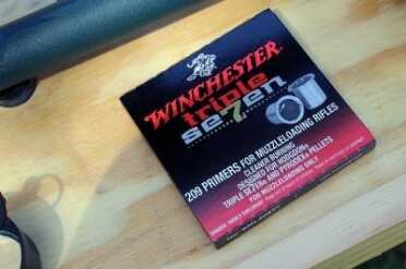 Nothing Traditional about Traditions' Vortek .50 Vortek