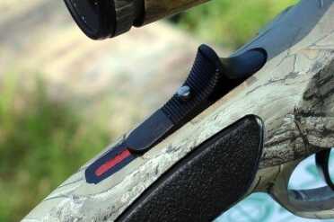 Nothing Traditional about Traditions' Vortek .50 Vortek