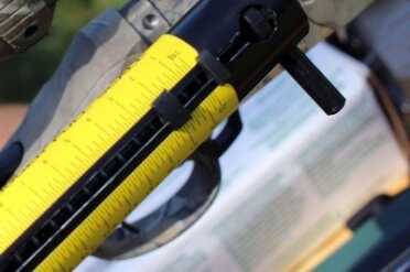 Nothing Traditional about Traditions' Vortek .50 Vortek