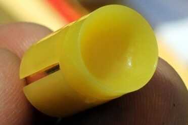 Nothing Traditional about Traditions' Vortek .50 Vortek