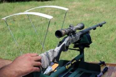 Nothing Traditional about Traditions' Vortek .50 Vortek