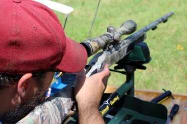 Nothing Traditional about Traditions' Vortek .50 Vortek