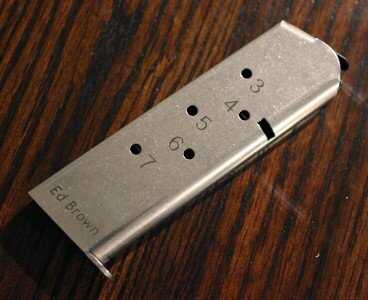 Ed Brown Special Forces Carry Ed Brown Special Forces