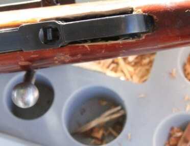 It isn't noticeable unless you are looking for it, but the job came out really ugly. 