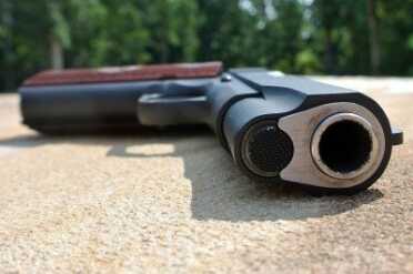 WIn a Free 1911 Mil-Spec mil spec