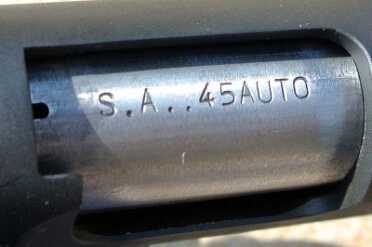 WIn a Free 1911 Mil-Spec mil spec