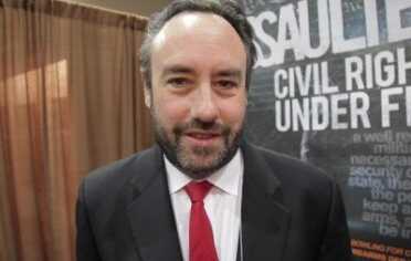 Law Prof. David Kopel.  (Photo: Daniel Terrill, Guns.com)