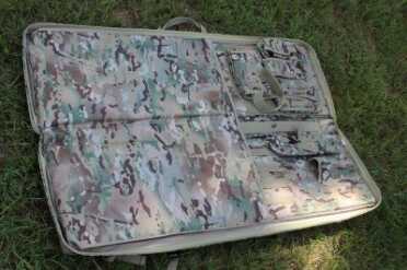 Galati Gear Combat Ready Shooters Mat and Carry Case Galati