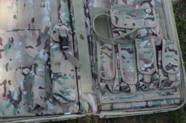 Galati Gear Combat Ready Shooters Mat and Carry Case Galati