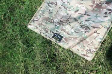 Galati Gear Combat Ready Shooters Mat and Carry Case Galati