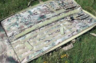 Galati Gear Combat Ready Shooters Mat and Carry Case Galati