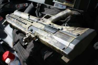 A New and Improved UTS-15 (New Gun Review) uts-15