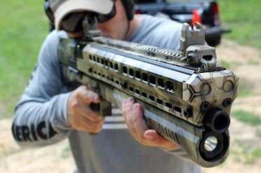 A New and Improved UTS-15 (New Gun Review) uts-15