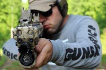 A New and Improved UTS-15 (New Gun Review) uts-15