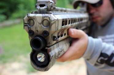 A New and Improved UTS-15 (New Gun Review) uts-15