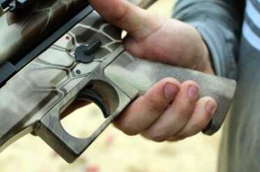 A New and Improved UTS-15 (New Gun Review) uts-15