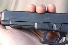 Our G41 is made in Austria, and yes it is ours. We bought it, if that tells you anything. 